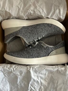 Kizik Madrid Eco-Knit Slip-On Sneakers